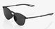 Окуляри 100% LEGERE ROUND Sunglasses [Black] 60019-00000 фото 1