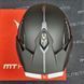 Мотошолом MT STREETFIGHTER SV S Solid A1 Matt Black ECE2206 L 000002632_1 фото 5