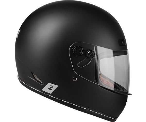 Мотошолом LAZER OROSHI Solid Matt Black XL 000004135_5 фото