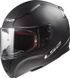 Шолом LS2 FF353J Rapid Mini Single Mono Matt Black 10353J1011L фото
