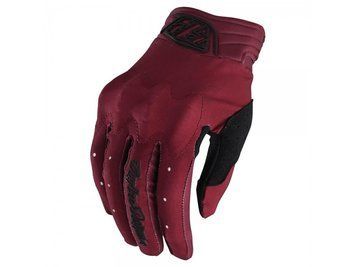 Жіночі Рукавички TLD Gambit Glove, BURGUNDY SM 439503012 фото