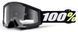 Дитячі окуляри 100% STRATA MINI Black - Clear Lens, Clear Lens 50033-00004 фото 2