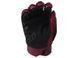 Жіночі Рукавички TLD Gambit Glove, BURGUNDY SM 439503012 фото 2