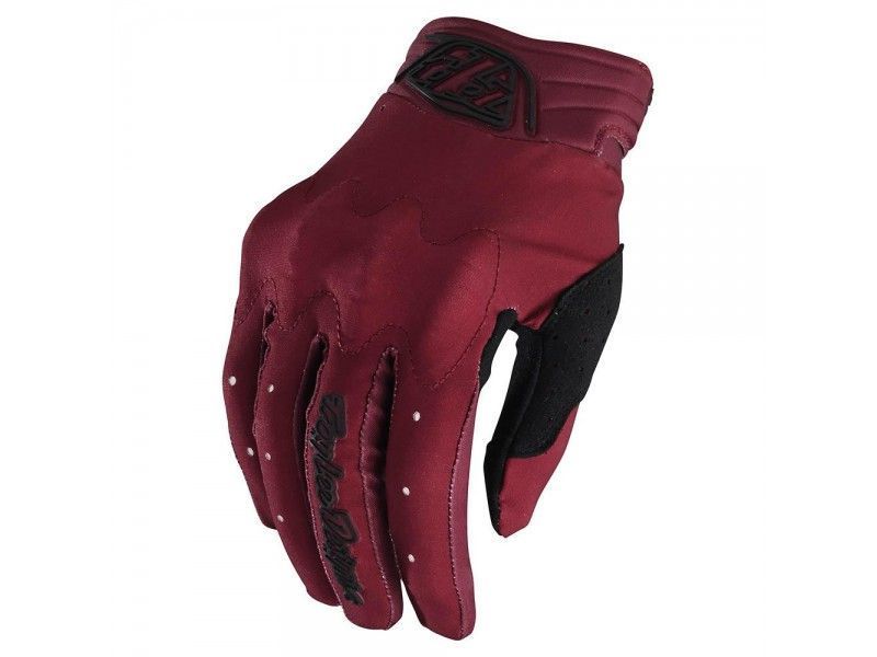 Жіночі Рукавички TLD Gambit Glove, BURGUNDY SM 439503012 фото