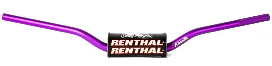 Кермо Renthal Fatbar&reg; Handlebar [Red] 609-01-RD фото