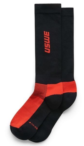 Шкарпетки USWE Rapp Sock [Flame Red] 80295043400543 фото
