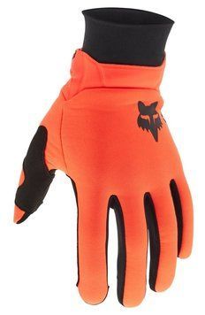Зимові Рукавиці FOX DEFEND THERMO Glove - СЄ [Flo Orange] 31323-824-2X фото