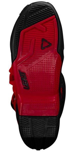 Моточеревики дитячі LEATT 3.5 Junior Boot Black Grey 5 3025450404 фото