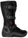 Моточеревики дитячі LEATT 3.5 Junior Boot Black Grey 5 3025450404 фото 3