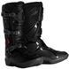 Моточеревики дитячі LEATT 3.5 Junior Boot Black Grey 5 3025450404 фото 1