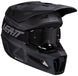 Мотошолом LEATT Moto 3.5 Helmet + Goggle Stealth, XS 1025100500 фото 7