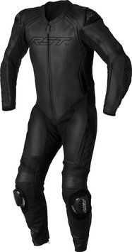 Комбінезони RST S1 CE Leather Suit - Black 102987BLK-44 фото