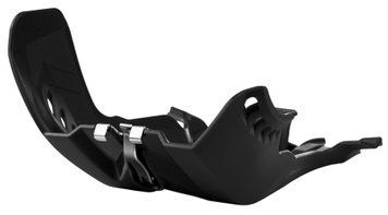Захист двигуна Polisport Skid Plate - KTM [Black] 8471700001 фото