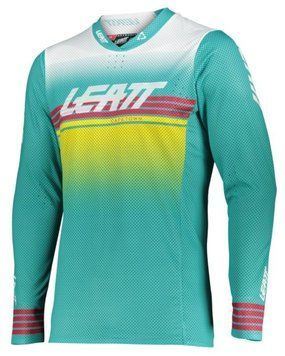 ДжерсіEATT Moto 5.5 UltraWeld Jersey [Aqua] 5022010122 фото