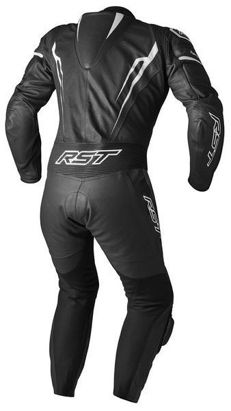 Комбінезони RST Suit TracTech Evo 5 Leather Suit - Black/White/White 103435WHI-44 фото