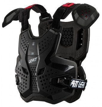 Панцир кросовий LEATT Chest Protector 3.5 Pro Black XXL XXL 5022400265 фото
