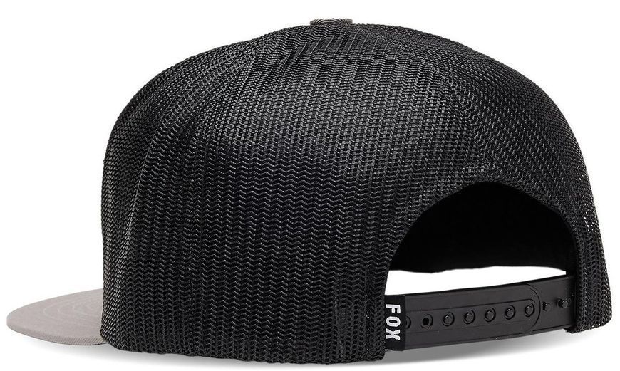Кепка FOX MESH SnapBack Hat - ABSOLUTE [Midnight] 31640-329-OS фото