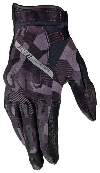 Моторукавички LEATT Glove Adventure HydraDri 7.5 Short Camo L (10) 6024040682 фото