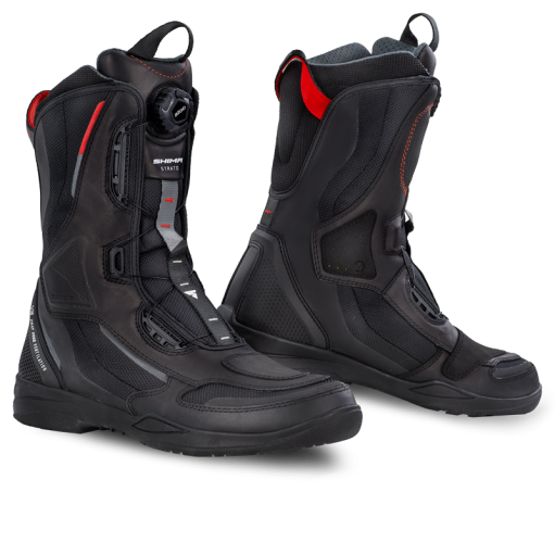 Моточеревики Shima Strato Black 41 000003871_1 фото