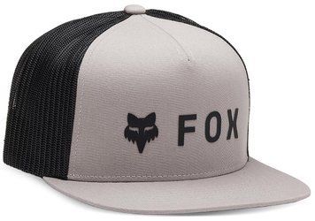 Кепка FOX MESH SnapBack Hat - ABSOLUTE [Steel Gray] 31640-172-OS фото