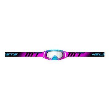 Маска кросова MT Goggles Mx Evo Life A8 Pink 000004464 фото