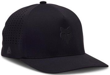 Кепка FOX TECH FlexFit Hat - ADAPT [Black] 32680-001-L/XL фото