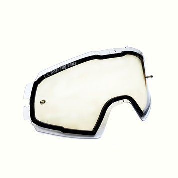 Лінза подвійна MT Goggles Mx Evo Clear 000004614 фото