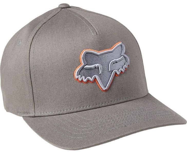 Кепка FOX FlexFit Hat - EPICYCLE 2.0 [Pewter] 27091-052-S/M фото
