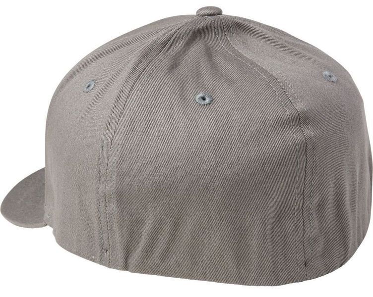 Кепка FOX FlexFit Hat - EPICYCLE 2.0 [Pewter] 27091-052-S/M фото